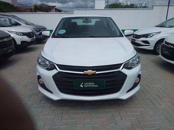 CHEVROLET ONIX 1.0 FLEX PLUS LT MANUAL CHEVROLET ONIX 1.0 FLEX PLUS LT MANUAL